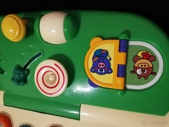 hrací stolík Chicco 3-v-1 - 5