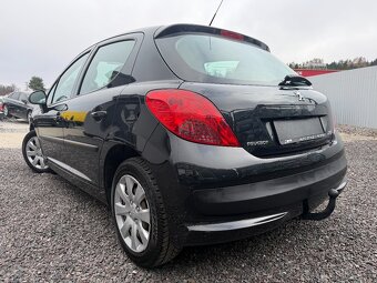 Peugeot 207 1.4 HDi • SAFE PACK • 2008 - 5
