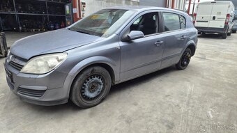 Opel Astra H 1,9CDTi 110kw kód: Z19DTH - 5