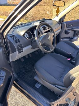 Suzuki Ignis 4x4 1.3 2005 - 5