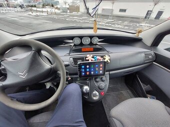 Citroen C8 2.0i benzin + LPG 2009 7 miestne - 5