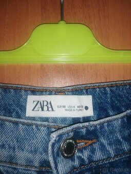 Zara džínsy - 5