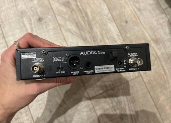 Audix AP61 OM5 + náhradné diely - 5
