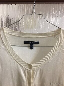 GANT originál svetllucky damsky svetrik M/L - 5