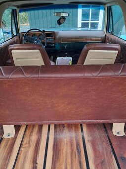 Chevrolet Blazer z roku 1977 - 5