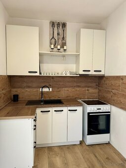 1-izbový apartmán na prenájom / dlhodobé ubytovanie - 5