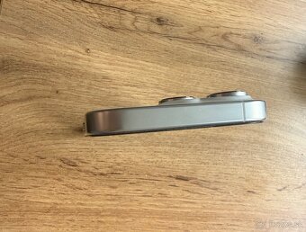  Apple iPhone 16 pro 256gb white titanium - 5