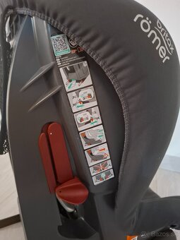 Britax romer duo plus - 5