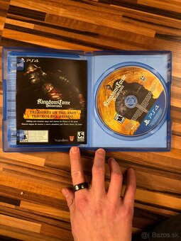 Hry na PS4 - 5