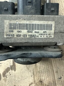 Elektrické Servo čerpadlo - 5