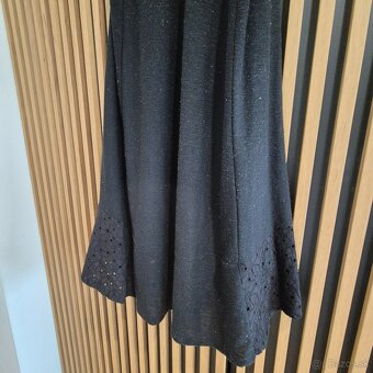 Letné šaty Zara s madeirou - 5