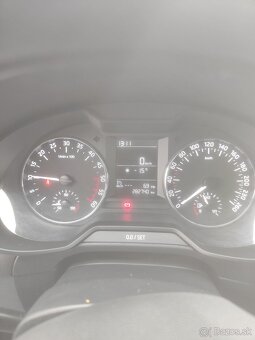 Octavia combi 1,6 TD - 5