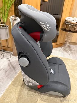 Autosedačka Britax Romer - 5