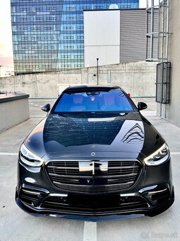 Mercedes S580 Brabus - 5