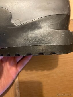 Predám sklelet lyžiarok Rossignol - 5