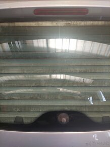 PEUGEOT 206 Kufor,Zadné dvere - 5