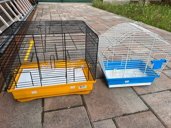 Na predaj chovateľské potreby. - 5