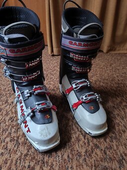 Predám skialpový komplet - 5