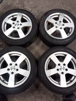 Kia Ceed Alu disky 6,5 R16, hlinikove - 5