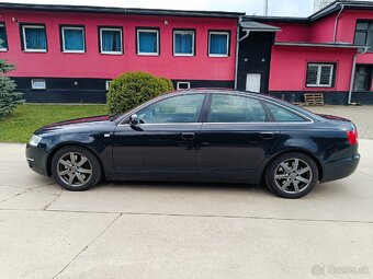Audi A6, 4,2 benzín,V8, Quattro, r.v.7/2004, 335PS - 5