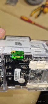 Trojfázový elektromer WAGO 879-3000 - 5