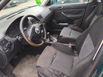 VW Golf 4 1.9 TDI 66 kW - 5