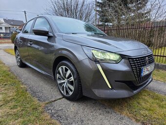 Peugeot 208 1.2 PureTech,kúpené na SK - 5