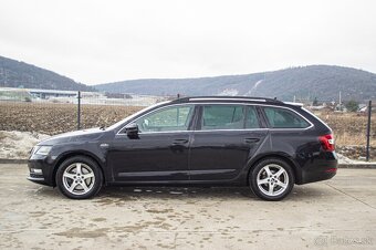 Škoda Octavia 3 Facelift Combi 2.0 TDI LK DSG - 5