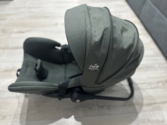 Vajíčko Joie + základňa - 5