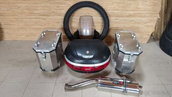 YAMAHA XT 660 Z TENERE - 5