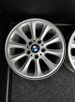Alu BMW 5x120 16” style 139 - 5