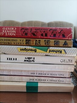 Knihy rôzneho žánru - 5