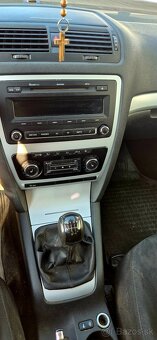 Škoda octavia combi 1,9 TDI 77kW - 5