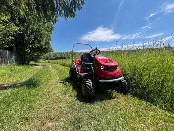 Kosenie , mulcovanie - 5