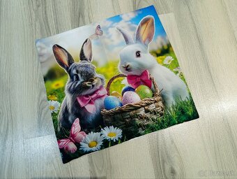 Veľkonočné obliečky na vankúše - 5
