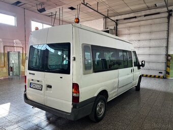 Ford transit 9 miestne - 5