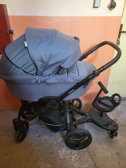 Trojkombinácia kočiar - 5