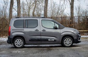 Citroën Berlingo BlueHDi 100 Shine M, 75kW, M5, 5d. - 5
