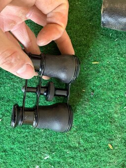 Starožitný ďalekohľad - 5