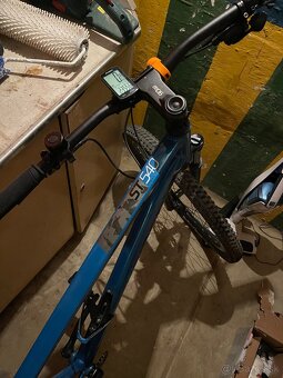 bicykel Horský - 5