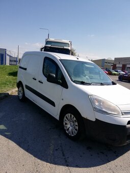 Citroen berlingo - 5