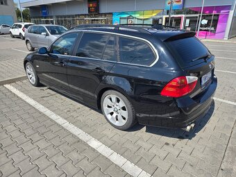 BMW 325Xi (E91) 160kw - 5