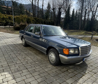 Mercedes 126 - 5