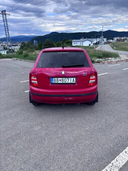 Škoda Fabia 1.2 htp 2003 - 5