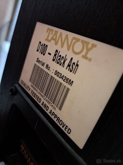 Tannoy D-100 - 5