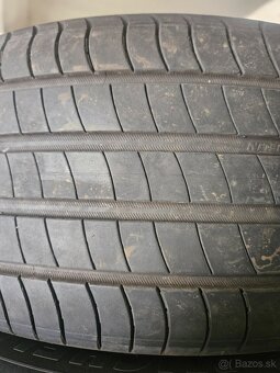 225/55R17 MICHELIN PRIMACY 4  LETNÉ - 5