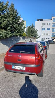 Citroen C4 - 5