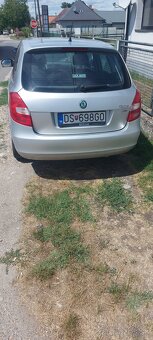 Škoda Fabia - 5