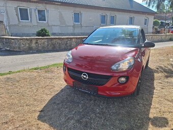 OPEL ADAM 1,2 BENZÍN 4VALEC KLÍMA - 5