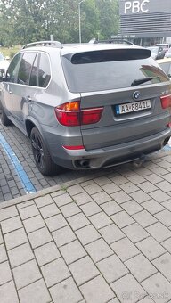 Predám BMW X5 - 5